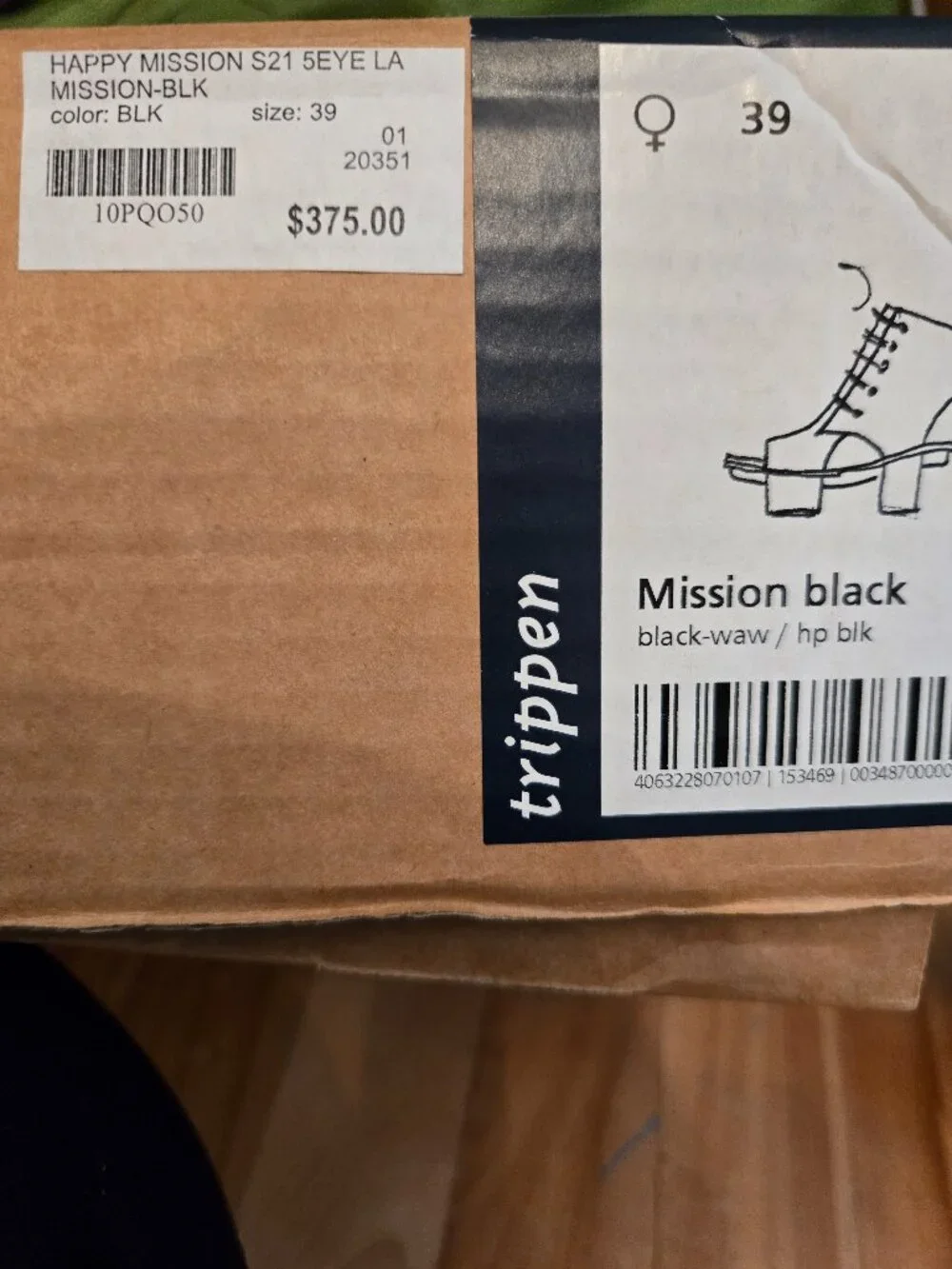 Happy Mission Trippen - Picture 4 of 4